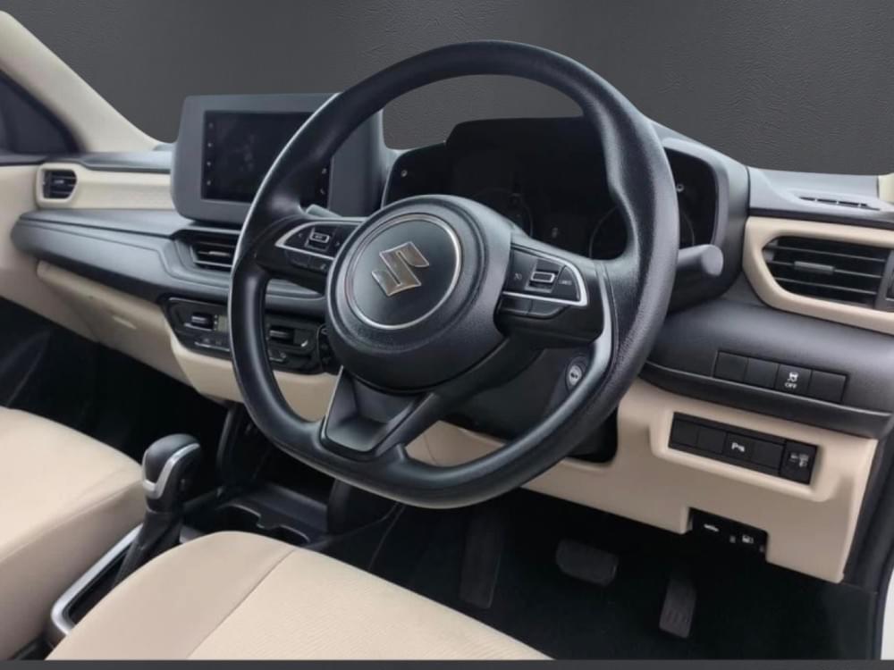 Suzuki Dzire 1.2 Gl Plus Cvt
