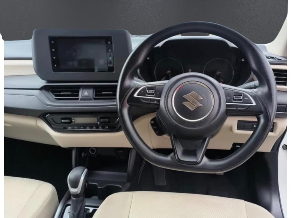 Suzuki Dzire 1.2 Gl Plus Cvt