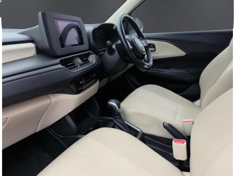 Suzuki Dzire 1.2 Gl Plus Cvt