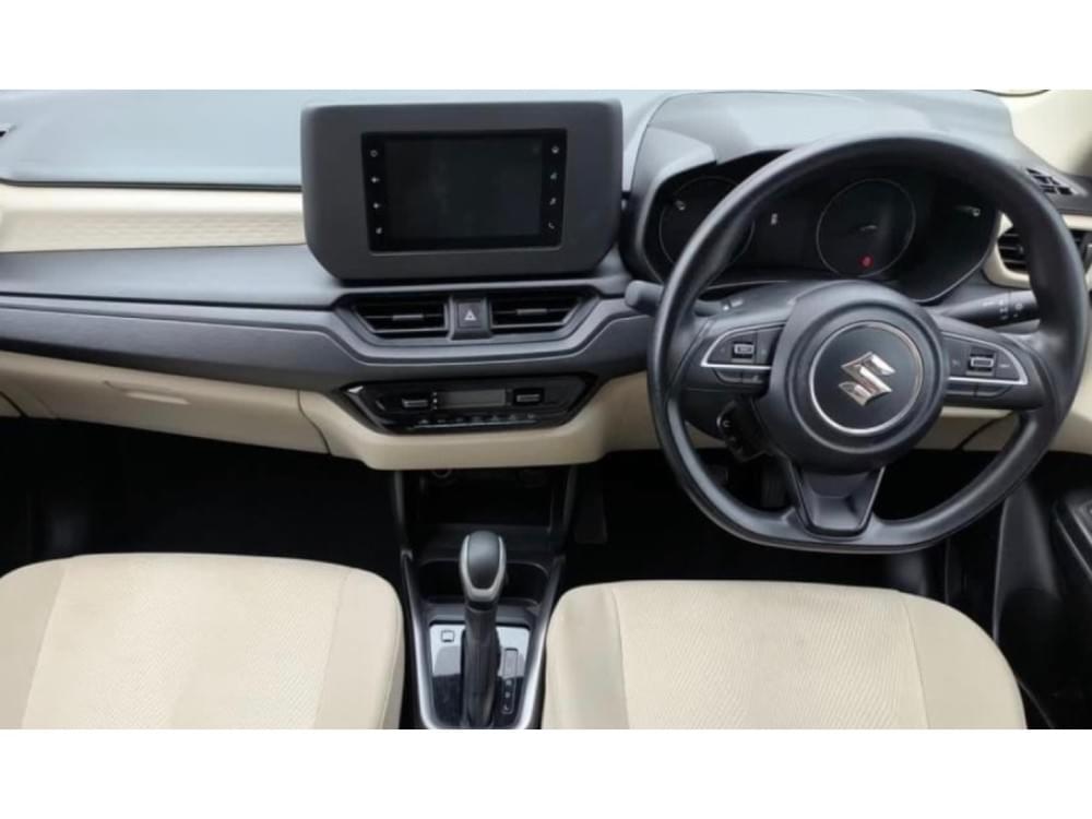 Suzuki Dzire 1.2 Gl Plus Cvt
