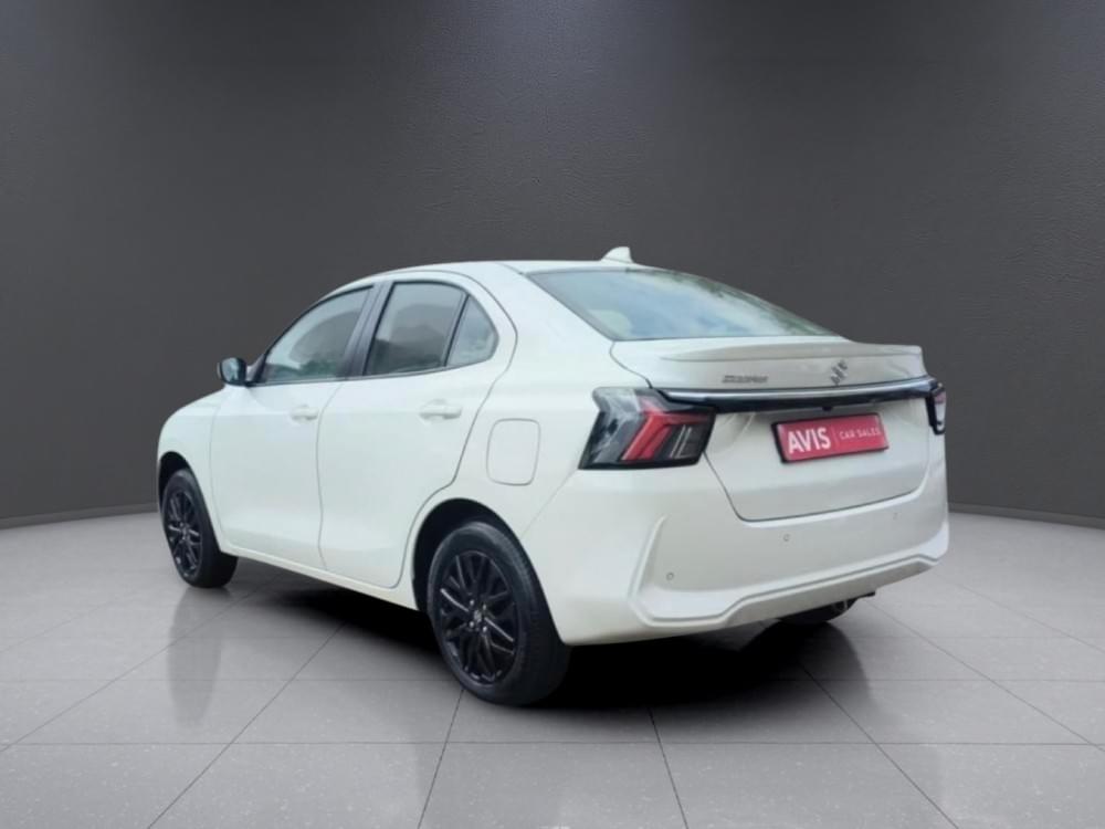 Suzuki Dzire 1.2 Gl Plus Cvt