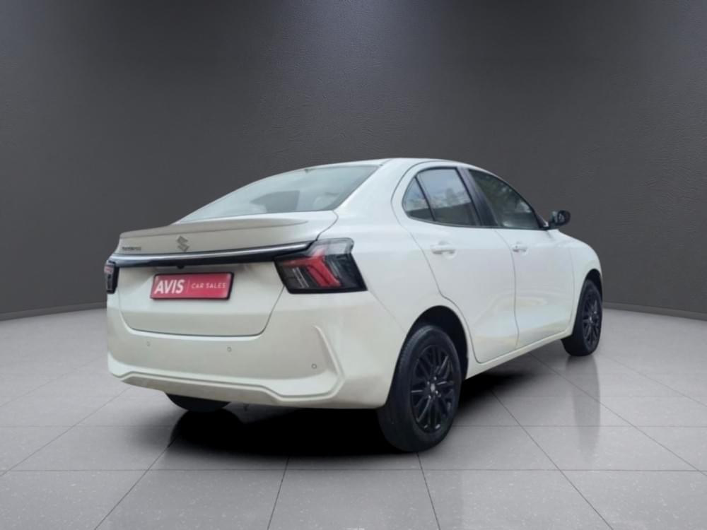 Suzuki Dzire 1.2 Gl Plus Cvt