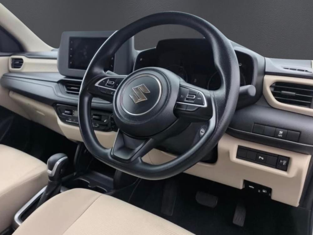 Suzuki Dzire 1.2 Gl Plus Cvt
