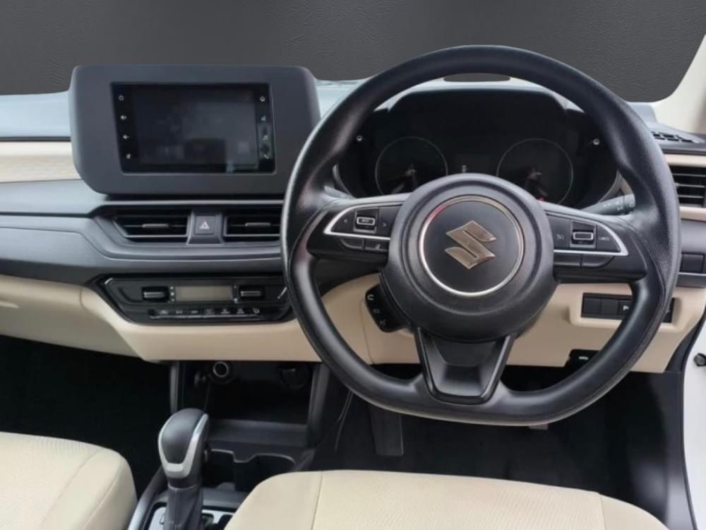Suzuki Dzire 1.2 Gl Plus Cvt