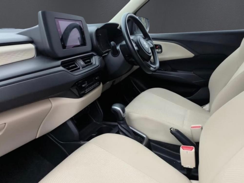 Suzuki Dzire 1.2 Gl Plus Cvt