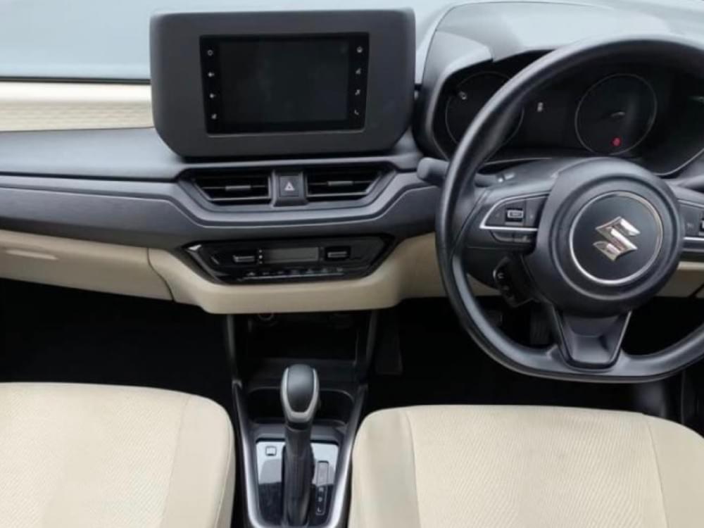 Suzuki Dzire 1.2 Gl Plus Cvt