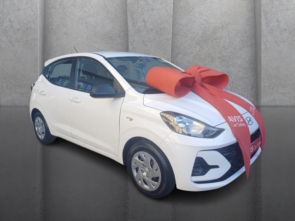 Hyundai Grand I10 1.0 Motion