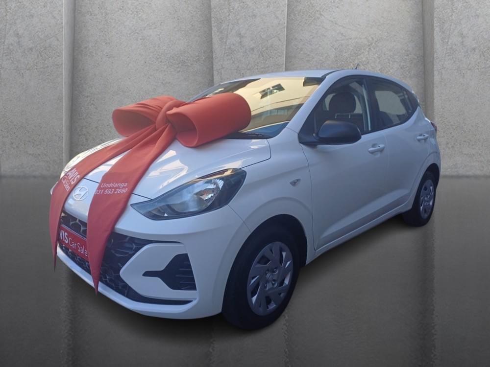 Hyundai Grand I10 1.0 Motion