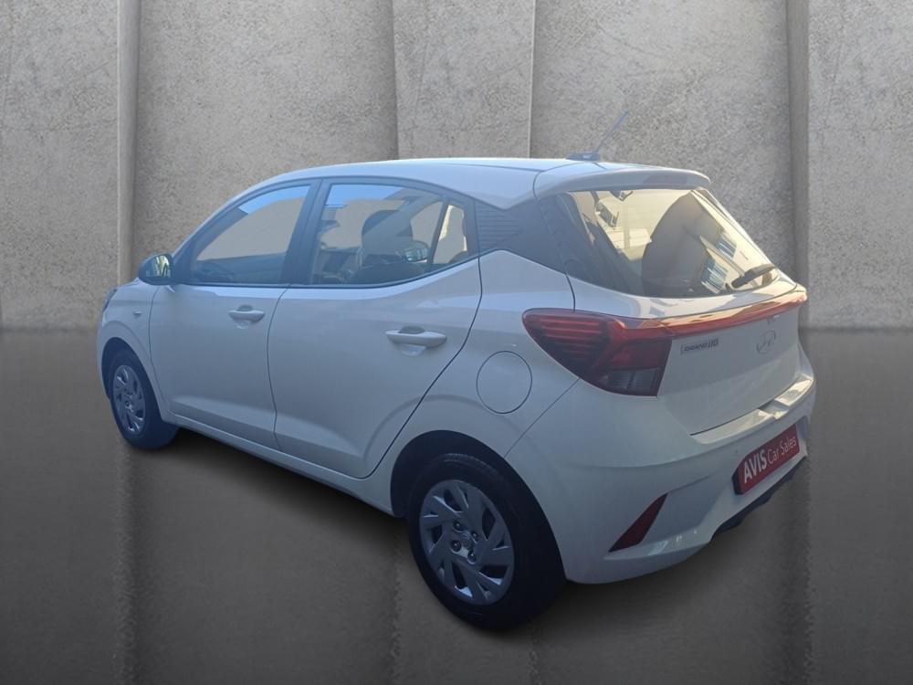 Hyundai Grand I10 1.0 Motion