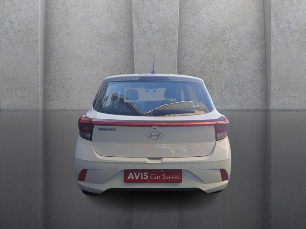 Hyundai Grand I10 1.0 Motion