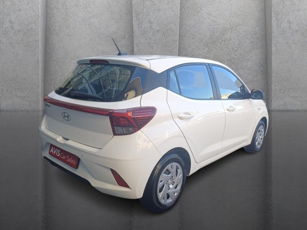 Hyundai Grand I10 1.0 Motion