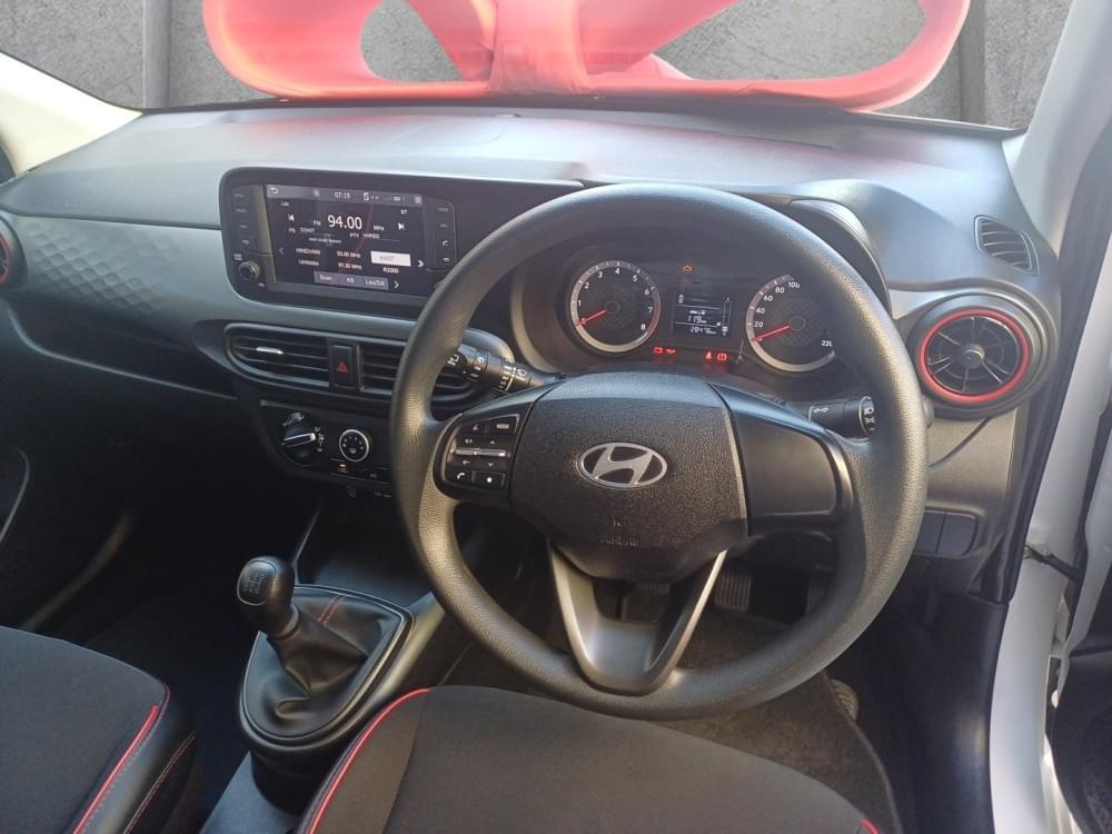 Hyundai Grand I10 1.0 Motion