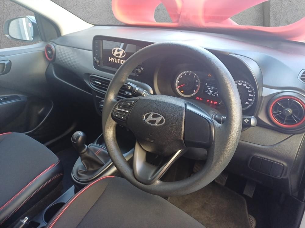 Hyundai Grand I10 1.0 Motion