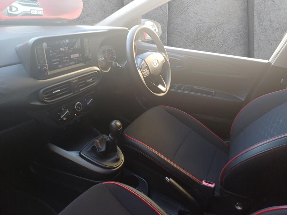 Hyundai Grand I10 1.0 Motion