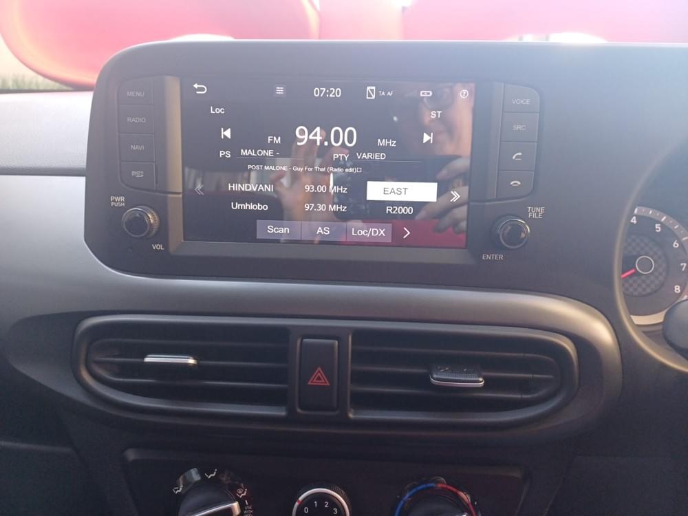 Hyundai Grand I10 1.0 Motion