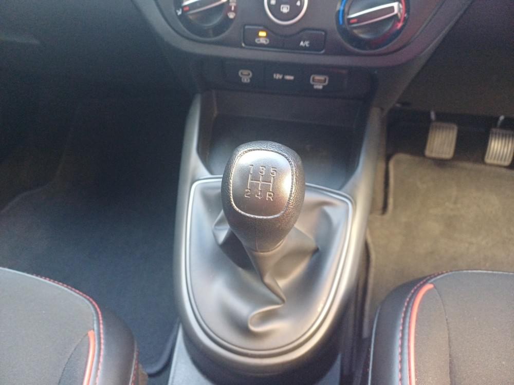 Hyundai Grand I10 1.0 Motion