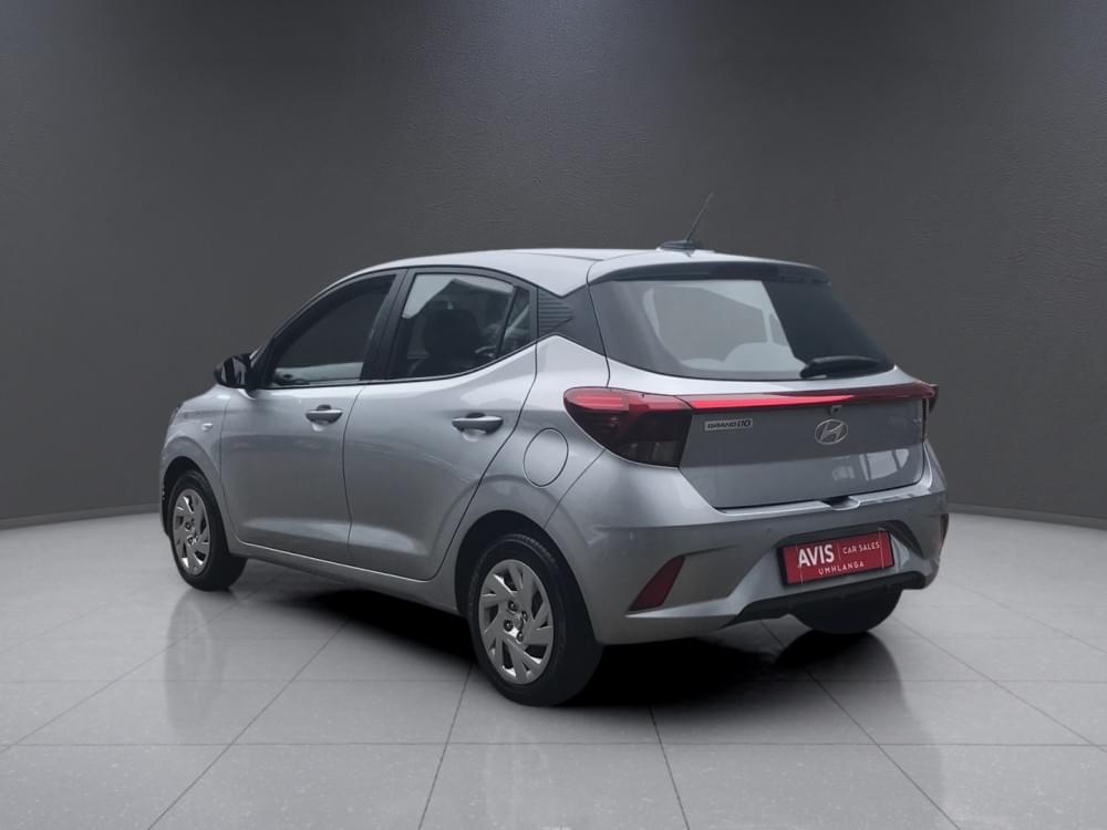 Hyundai Grand I10 1.0 Premium