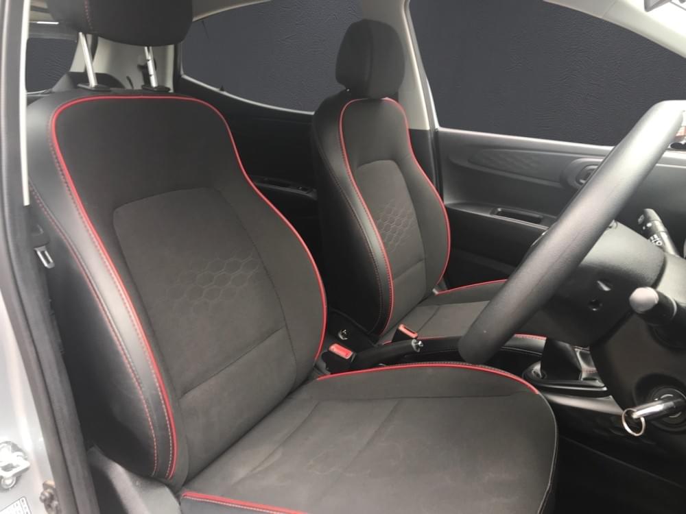 Hyundai Grand I10 1.0 Premium