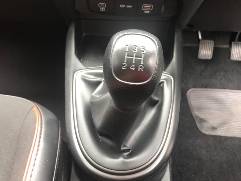 Hyundai Grand I10 1.0 Premium