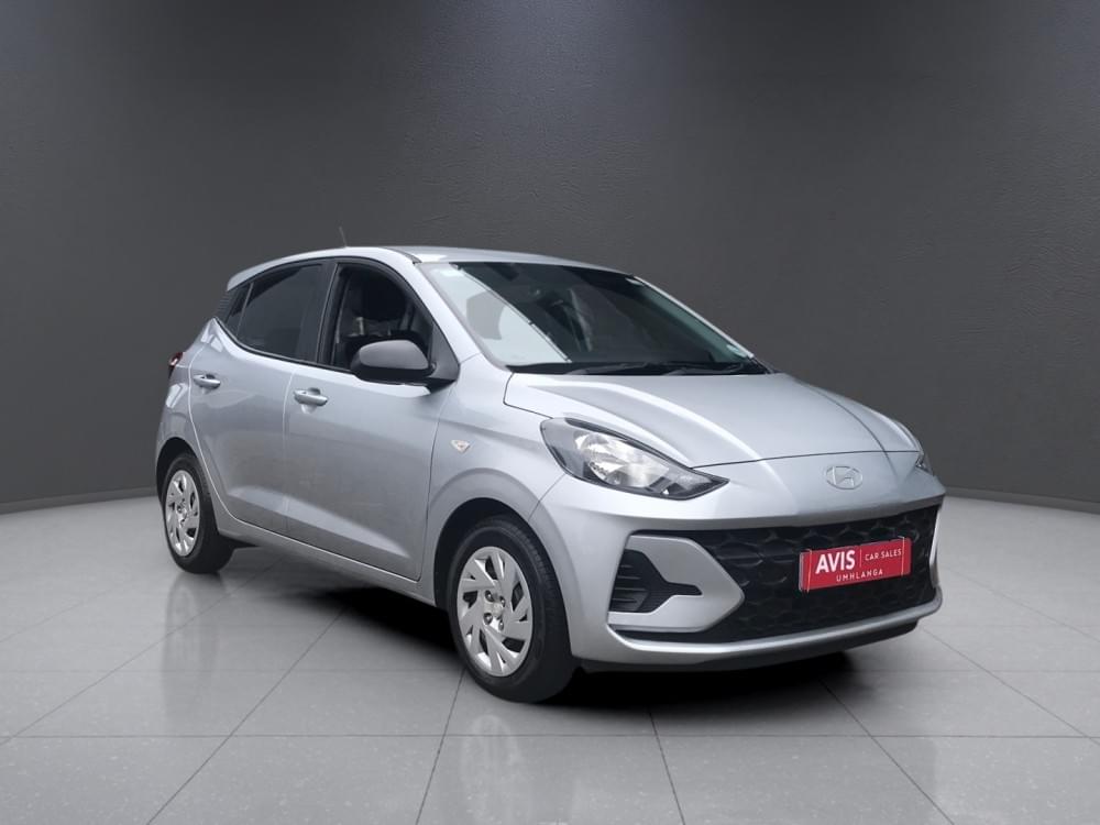 Hyundai Grand I10 1.2 Premium At