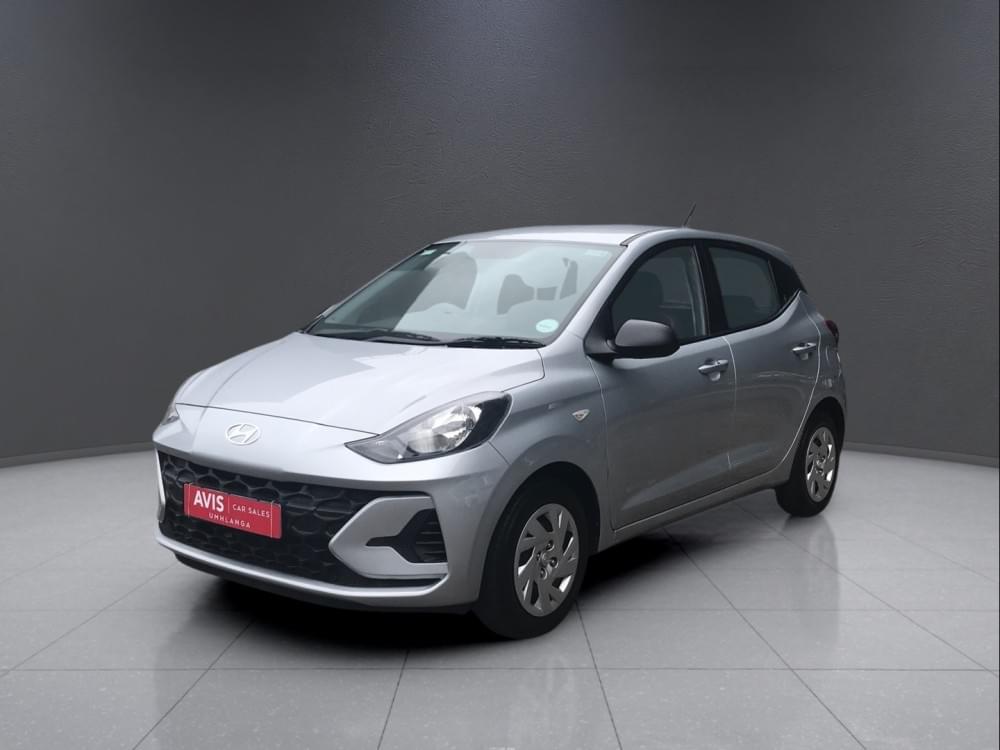 Hyundai Grand I10 1.2 Premium At