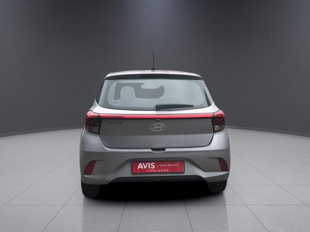 Hyundai Grand I10 1.2 Premium At