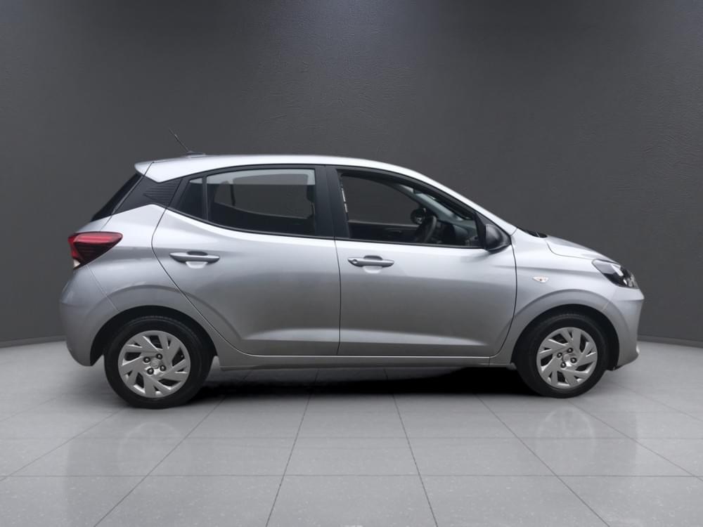 Hyundai Grand I10 1.2 Premium At