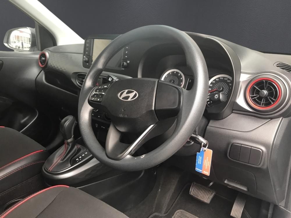 Hyundai Grand I10 1.2 Premium At