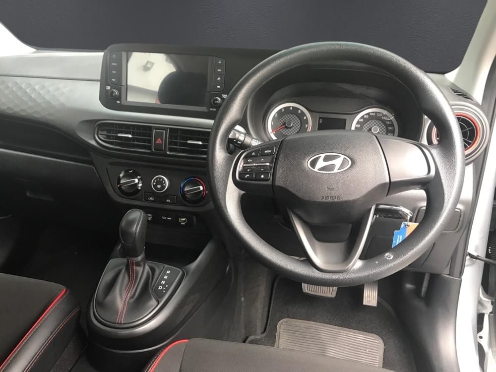 Hyundai Grand I10 1.2 Premium At