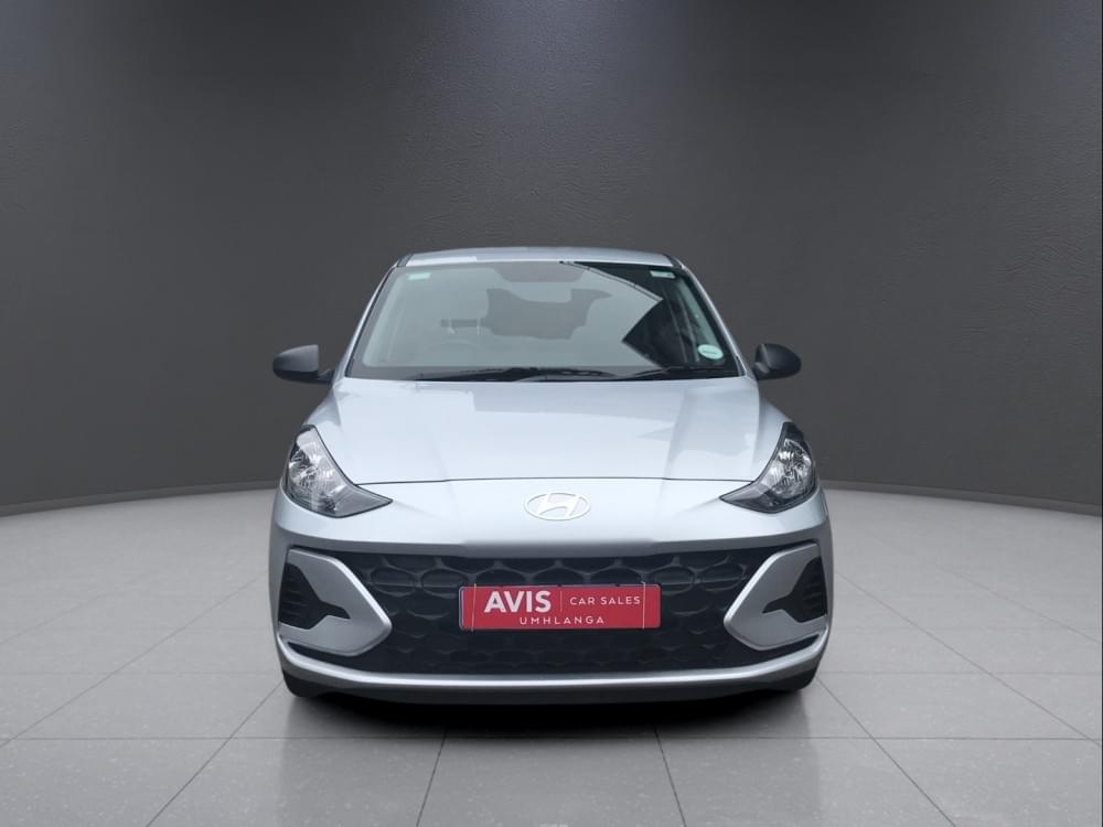 Hyundai Grand I10 1.2 Premium At