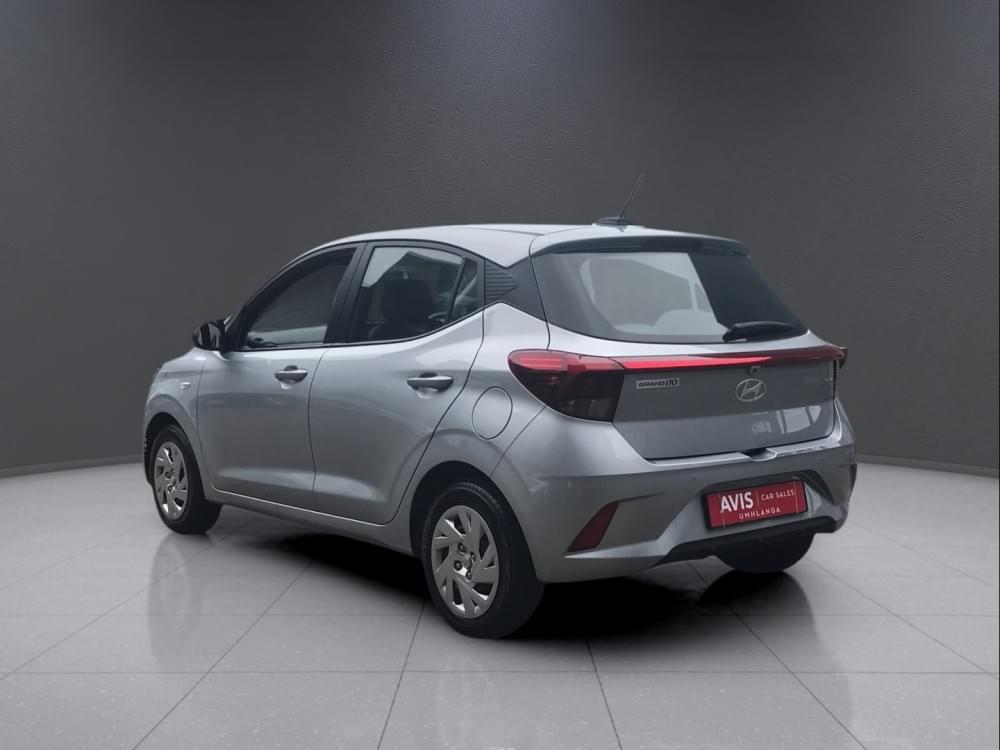 Hyundai Grand I10 1.2 Premium At