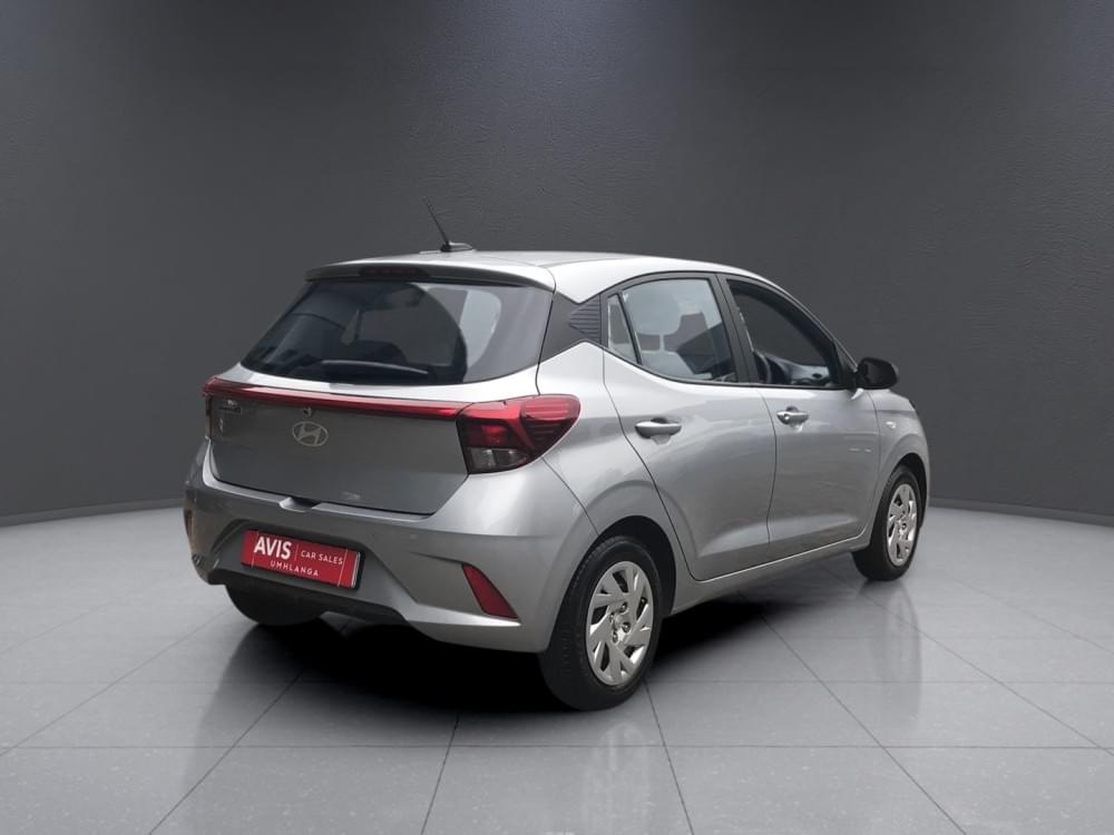 Hyundai Grand I10 1.2 Premium At