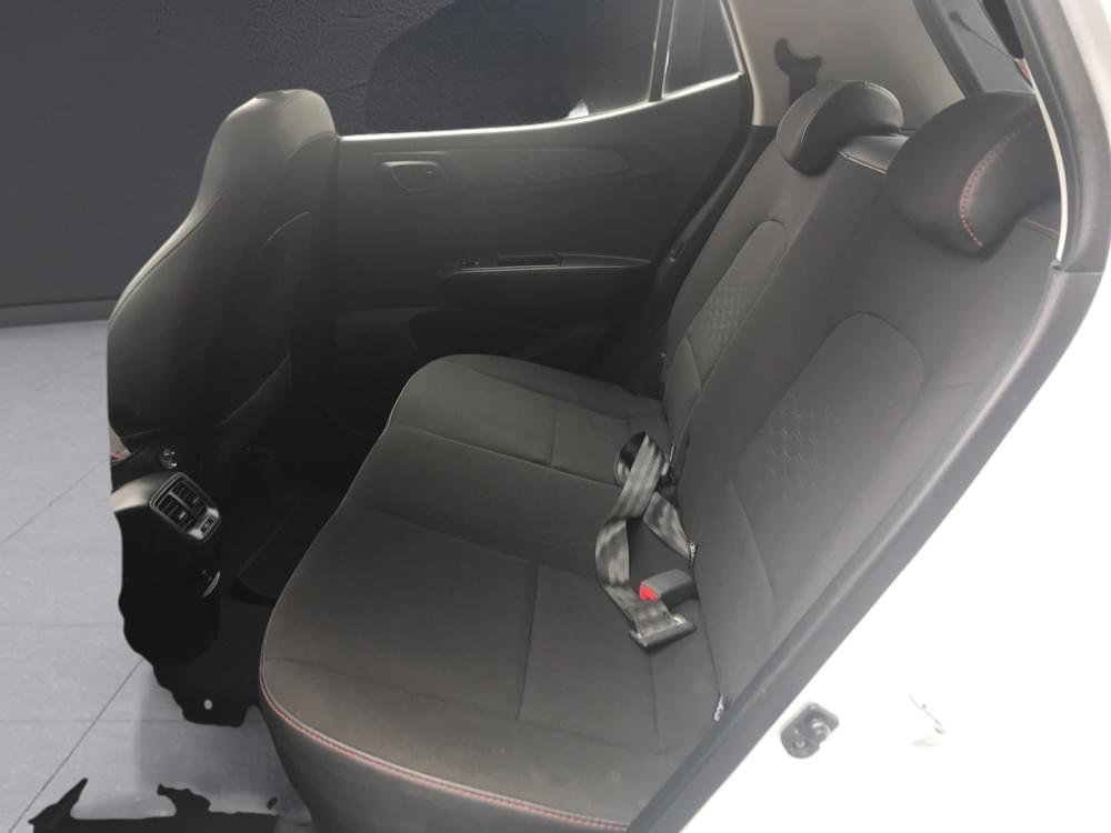 Hyundai Grand I10 1.2 Premium At