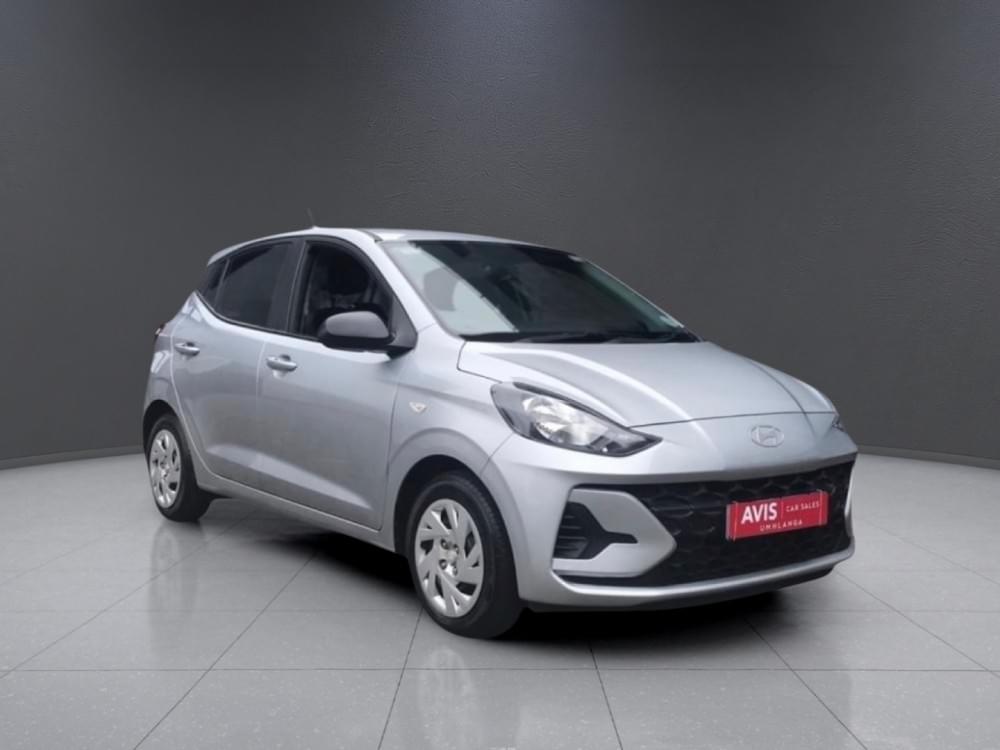 Hyundai N/A 1.2 Premium At
