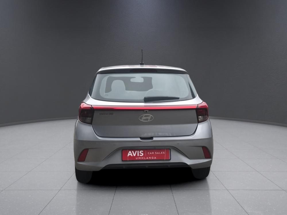 Hyundai Grand I10 1.0 Premium