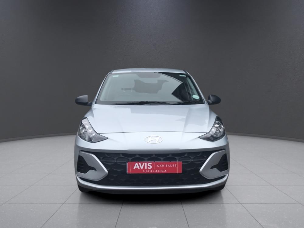 Hyundai Grand I10 1.2 Premium At