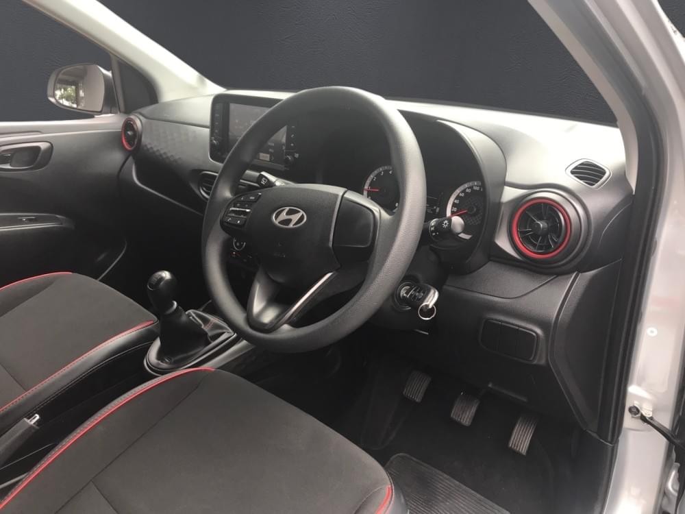 Hyundai Grand I10 1.2 Premium At