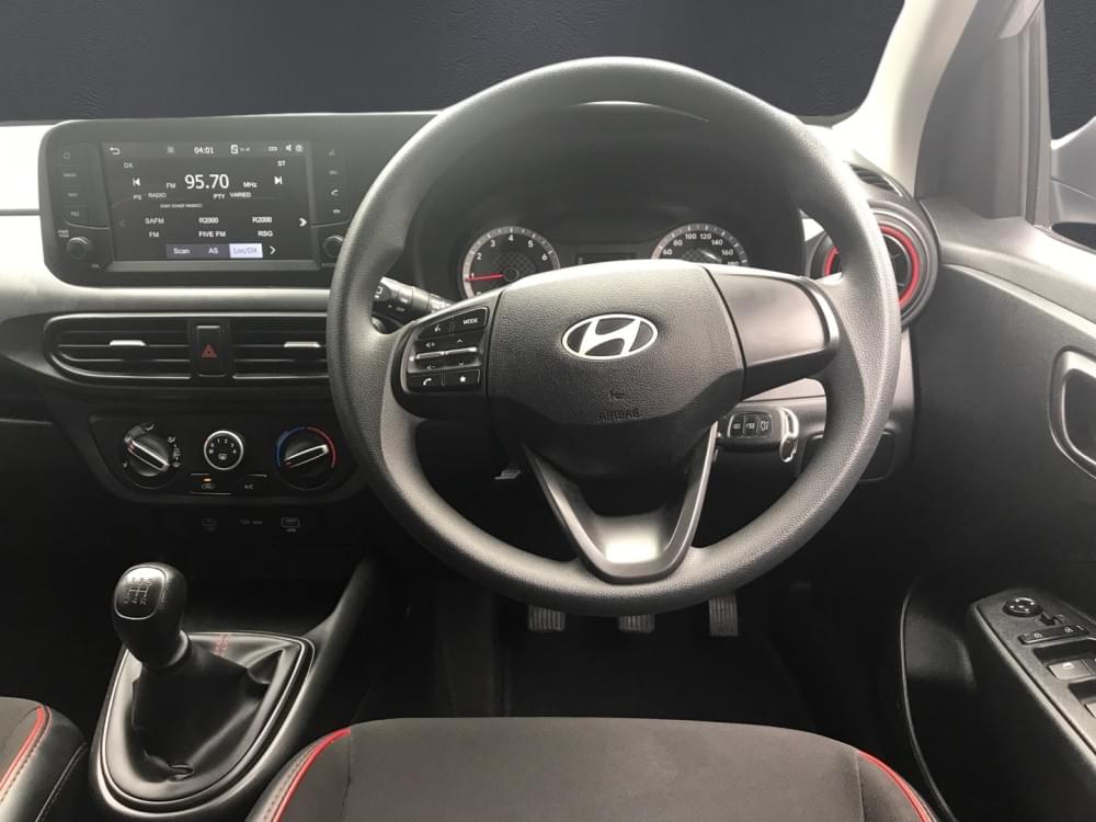 Hyundai Grand I10 1.2 Premium At