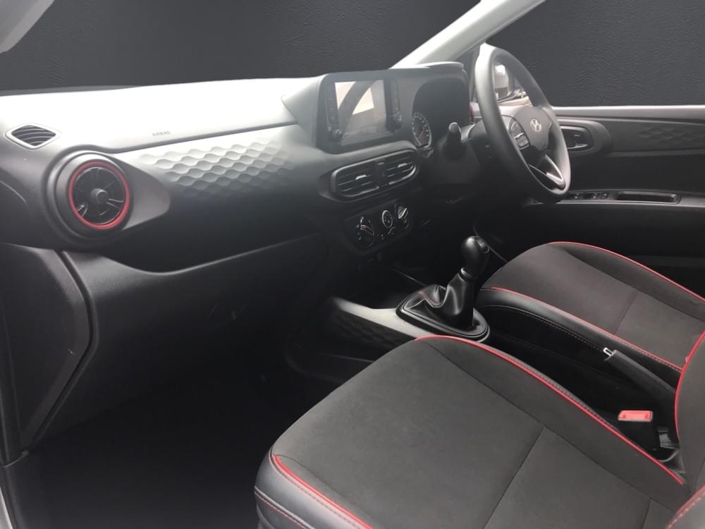 Hyundai Grand I10 1.2 Premium At