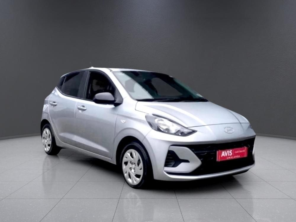 Hyundai Grand I10 1.2 Premium At
