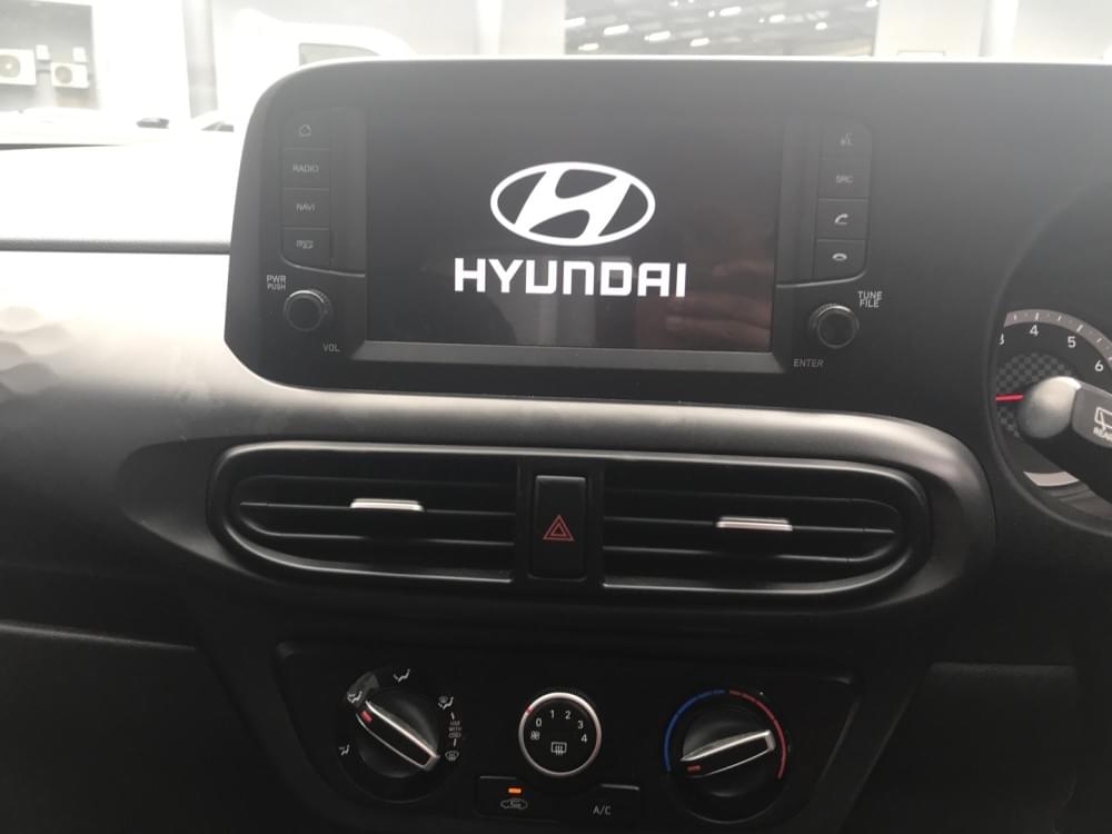 Hyundai N/A 1.2 Premium At