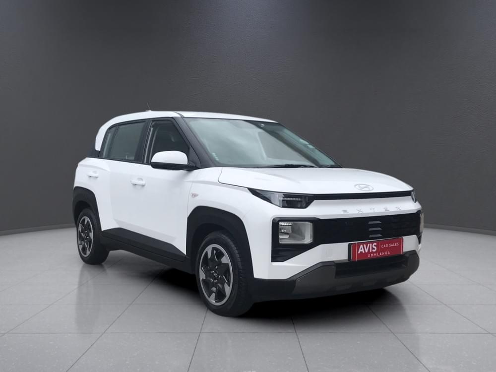 Hyundai Exter 1.2 Premium