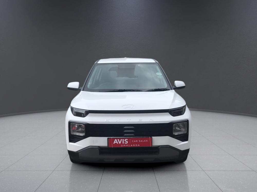 Hyundai Exter 1.2 Premium