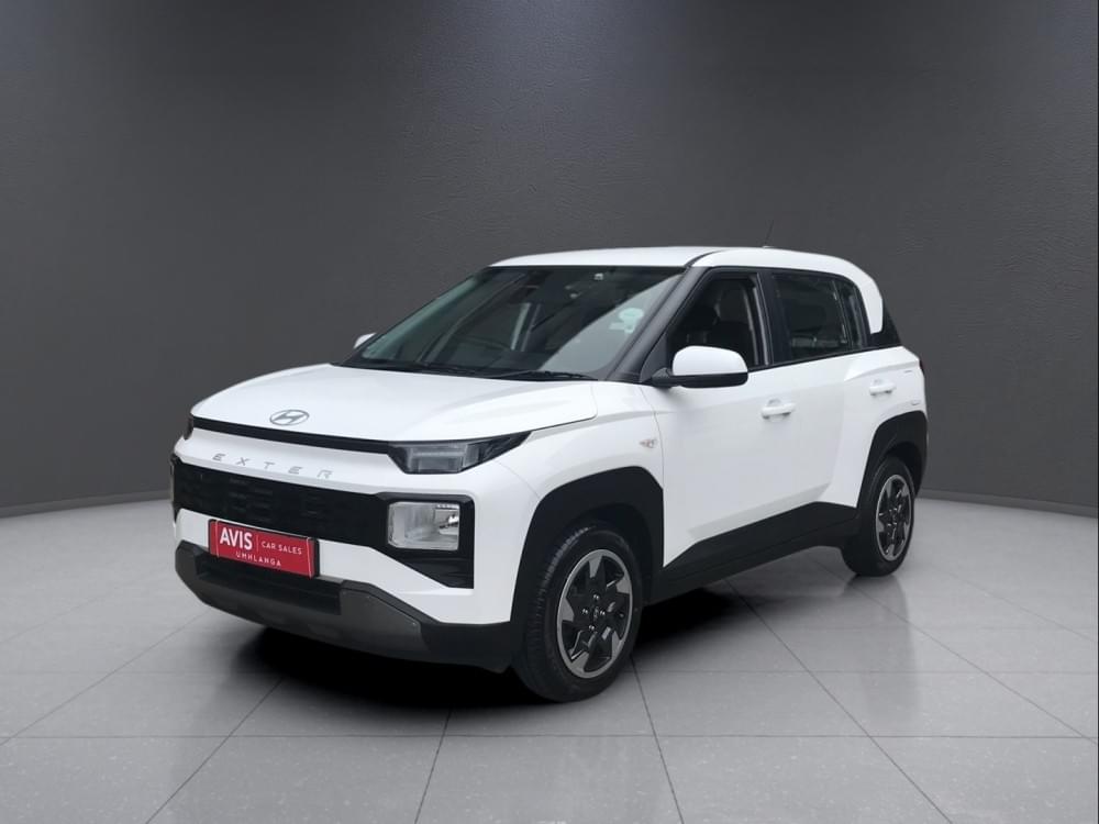 Hyundai Exter 1.2 Premium