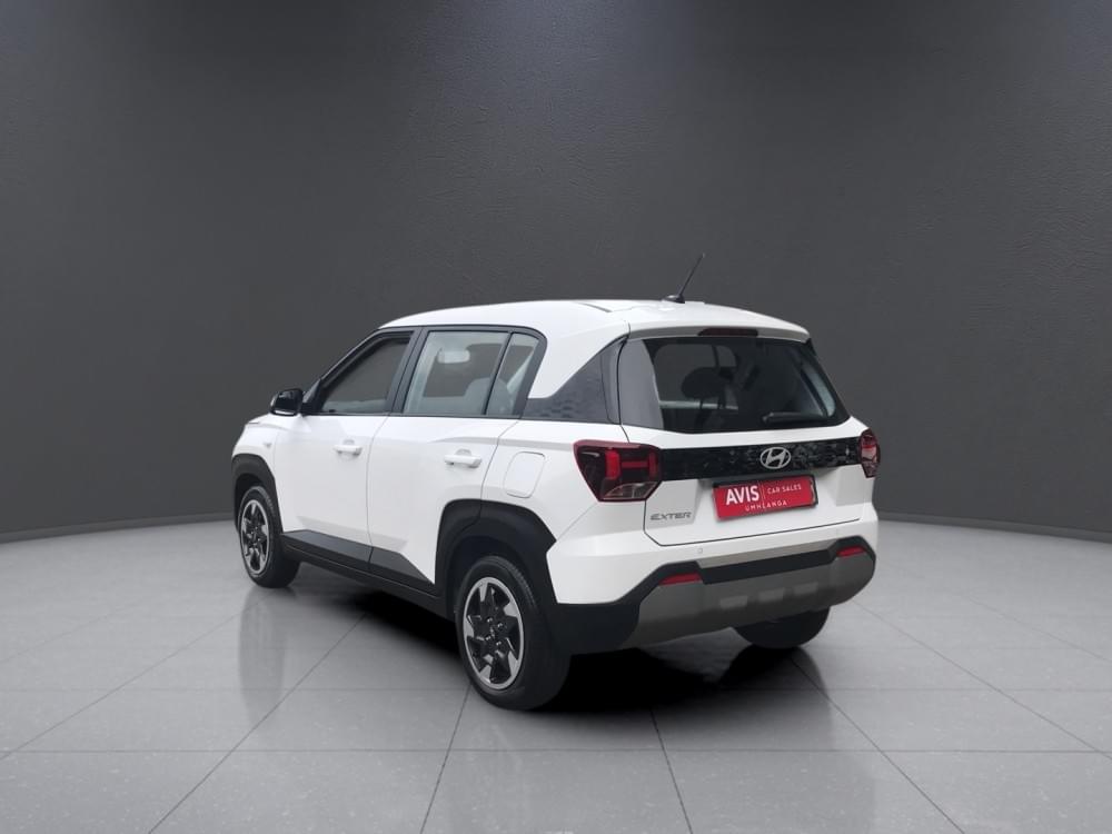 Hyundai Exter 1.2 Premium