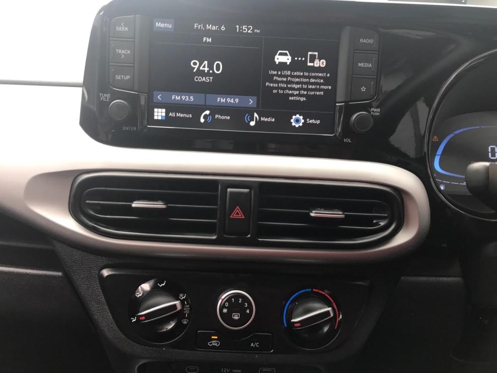 Hyundai Exter 1.2 Premium