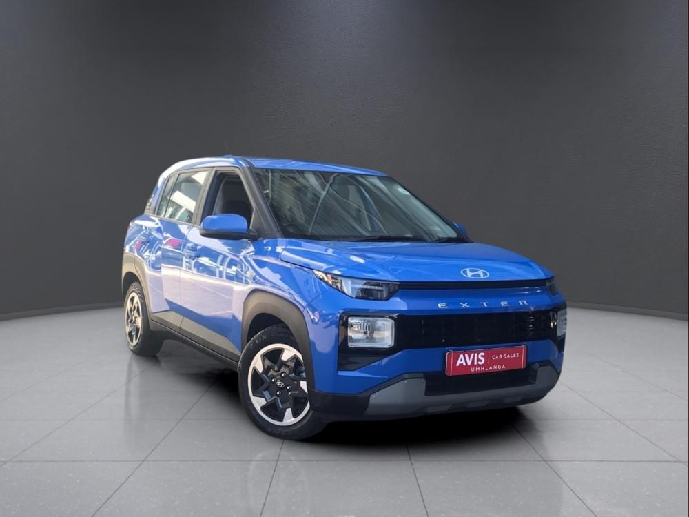 Hyundai Exter 1.2 Premium