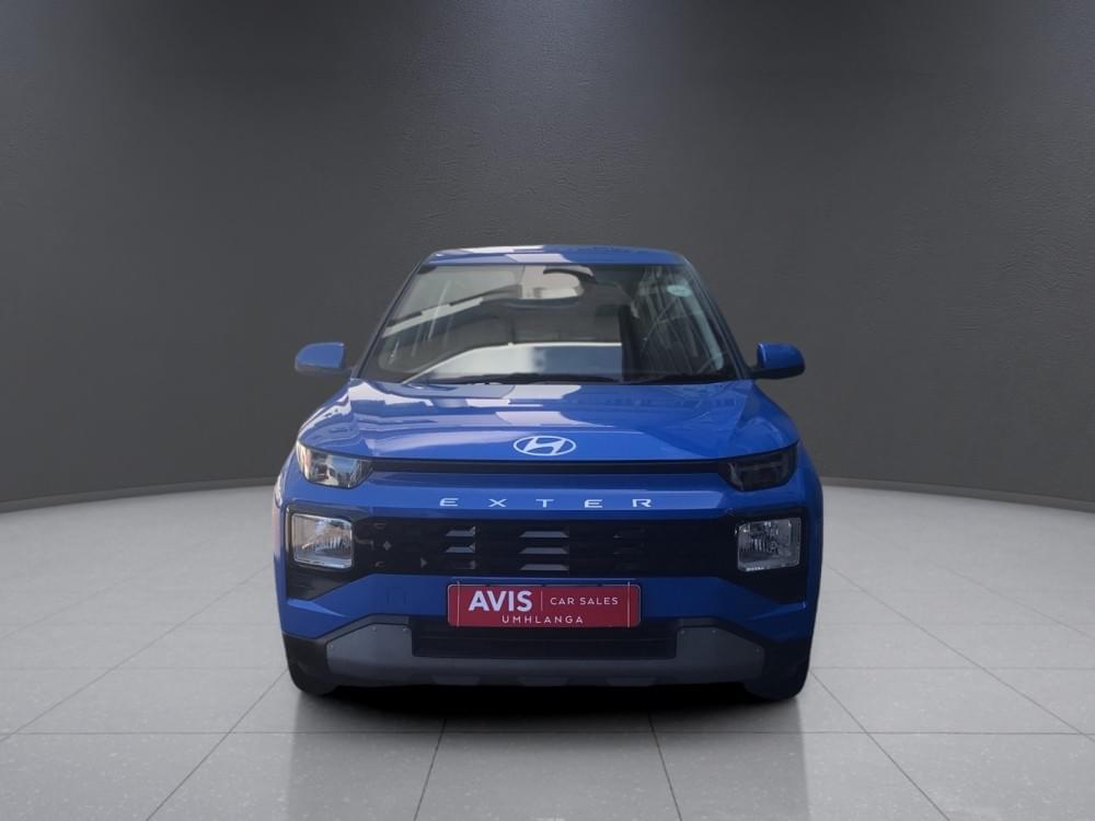 Hyundai Exter 1.2 Premium