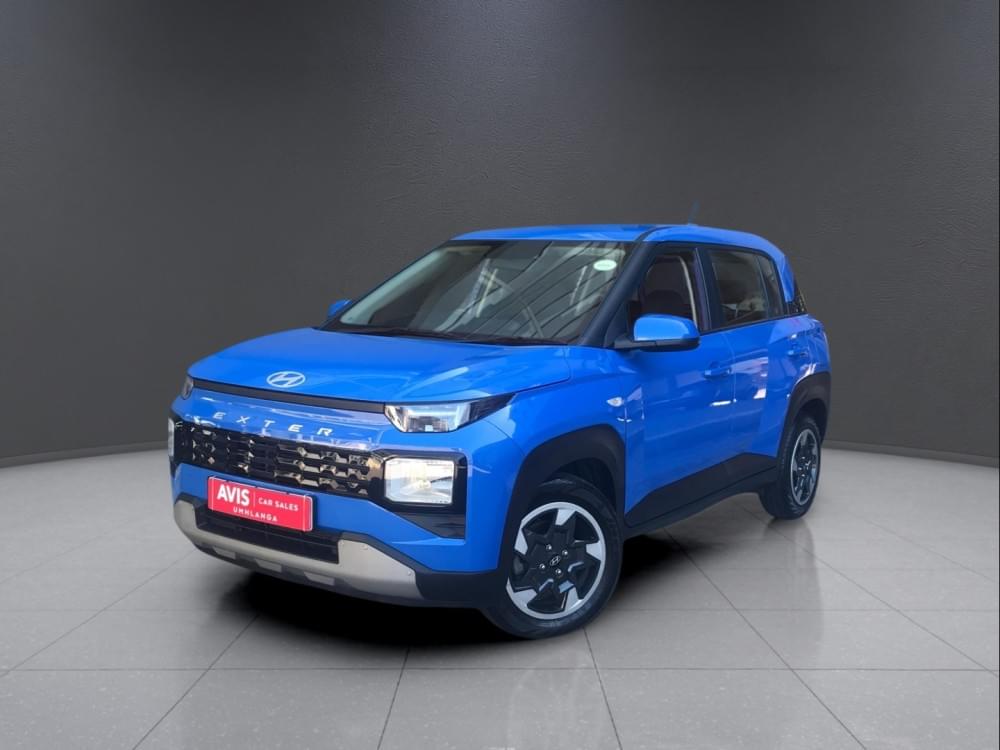 Hyundai Exter 1.2 Premium