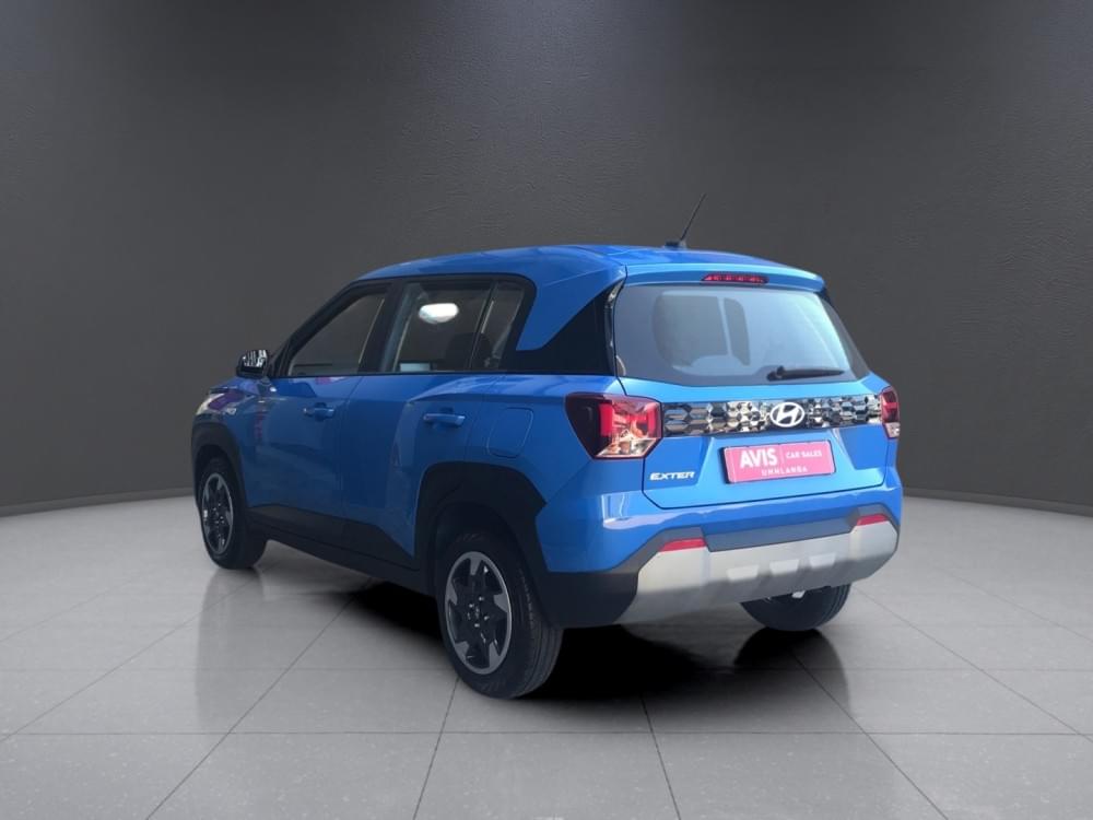 Hyundai Exter 1.2 Premium